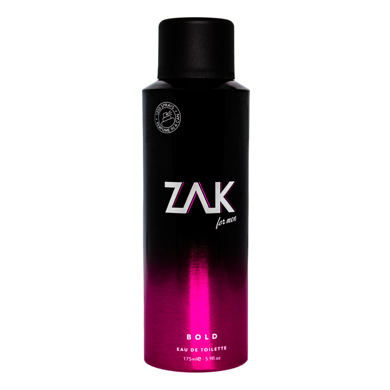 ZAK SPRAY BOLD 90 ML 