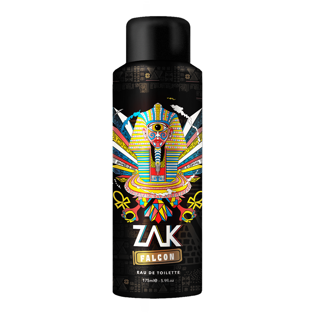 ZAK SPRAY FALCON 175ML