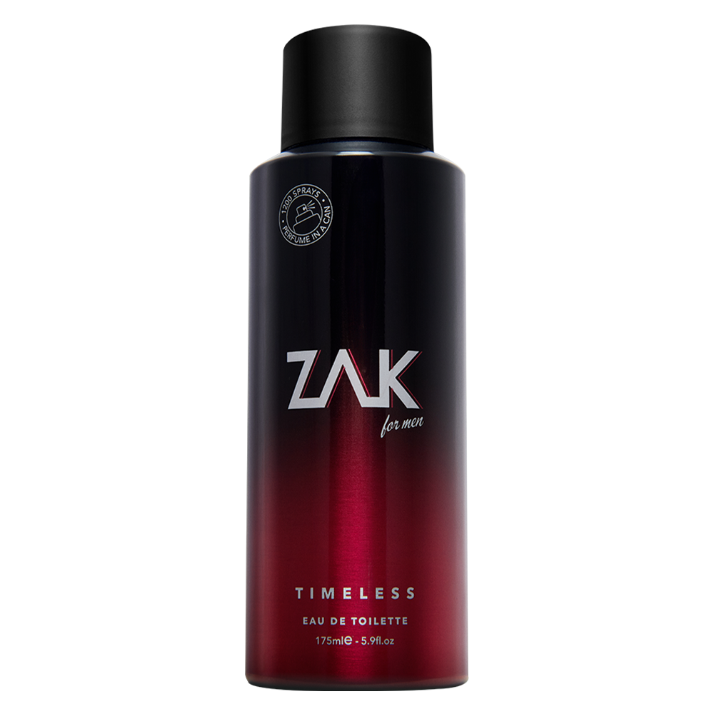 ZAK SPRAY TIMELESS 175ML
