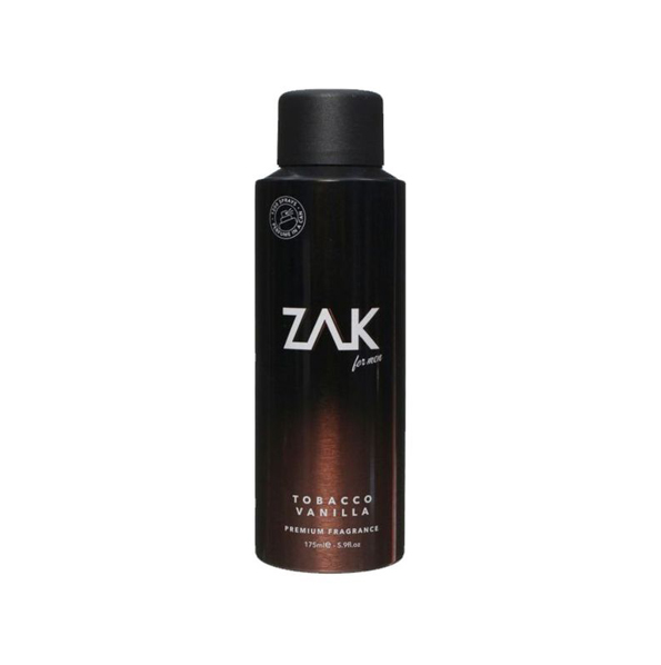 ZAK SPRAY TOBACCO MUSK 90 ML
