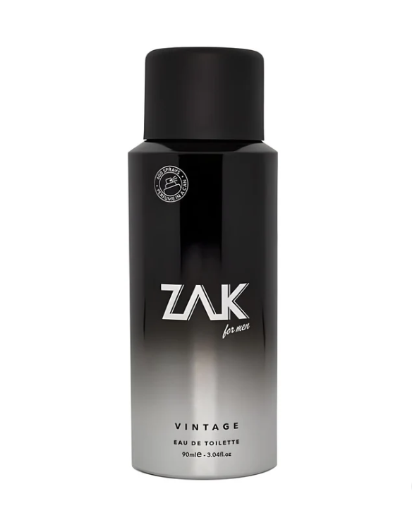 ZAK SPRAY VINTAGE 90 ML