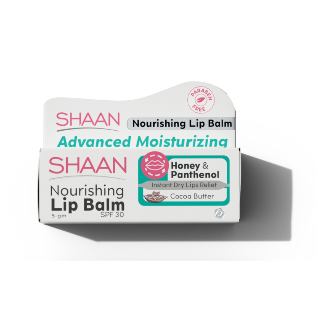 SHAAN LIP BALM 5 GM