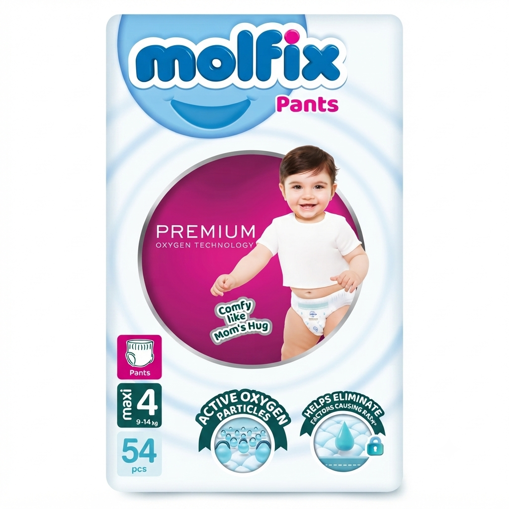 MOLFIX premium 4 pants 54 pcs