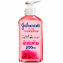 Johnsons Fresh Hydration Micellar Cleansing Jelly 200 Ml