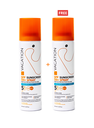 Vacation Sunscreen Lotion Spray SPF 50 200 ml (1+1 offer)