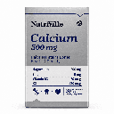 Nutriville Calcium 500 Mg 30 Tab