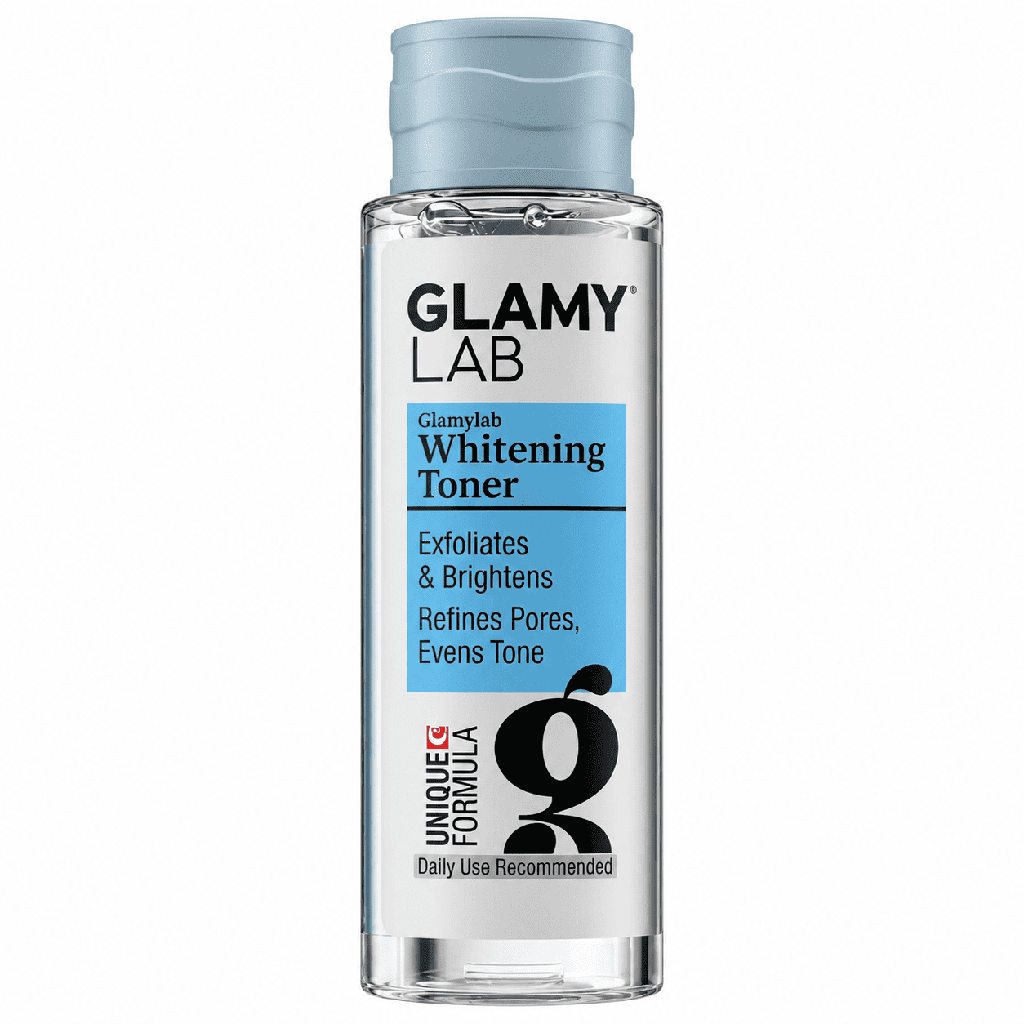 Glamy Lab Whitening Toner 200 Ml