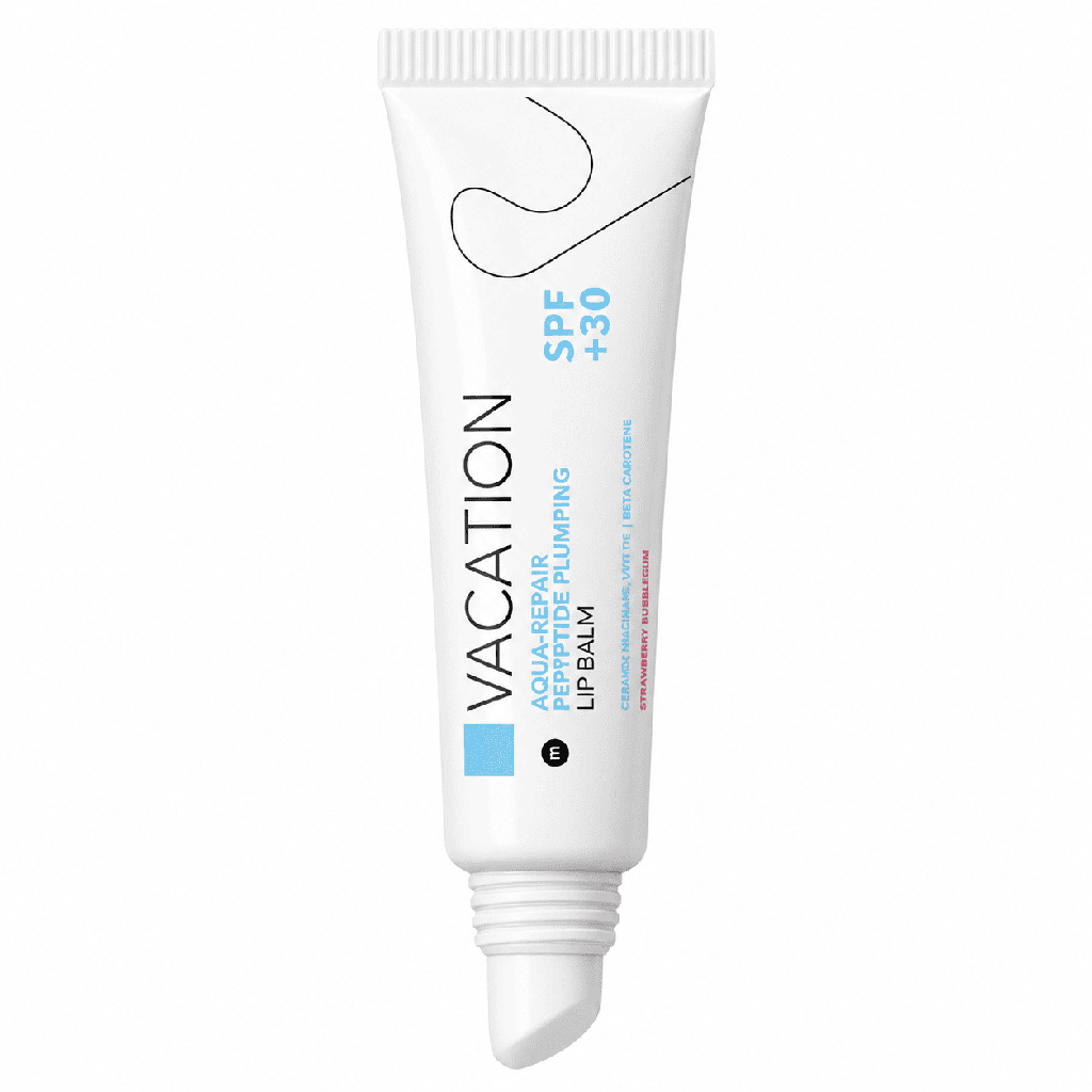 Vacation Aqua Repair Lip Balm  Strawberry Bubble Gum  SPF+30 15GM