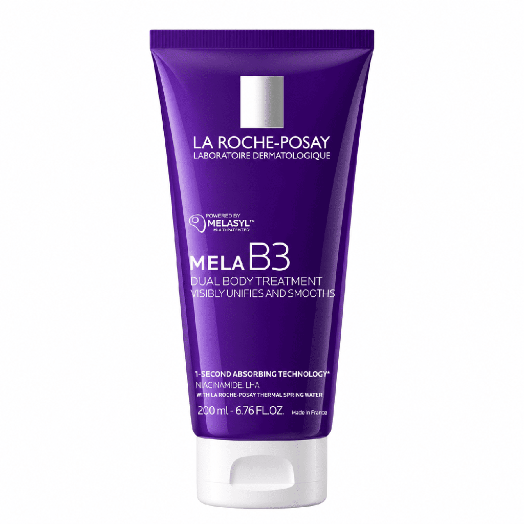 La Roche-Posay Mela B3 Dual Body Treatment - 200ml