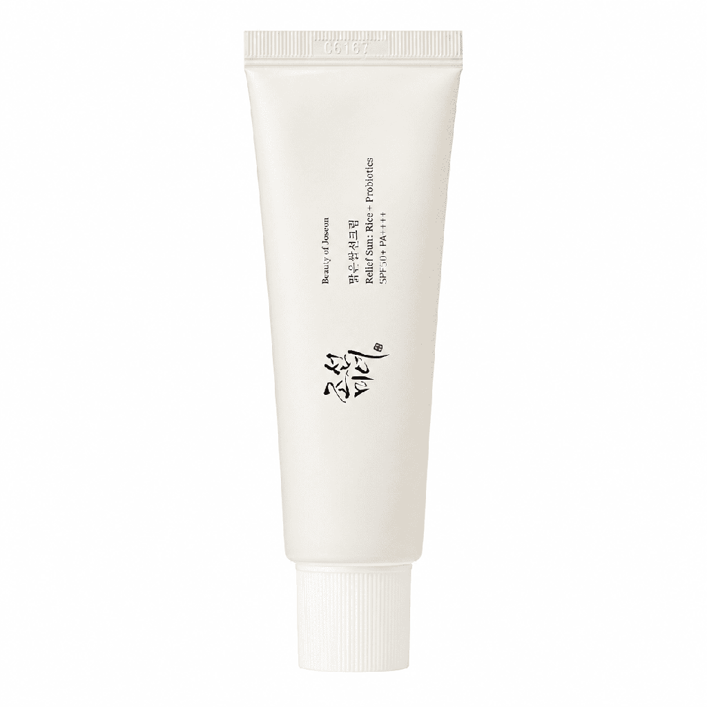 Beauty of Joseon -  Relief Sun : Rice + Probiotic PA++++ , SPF50+