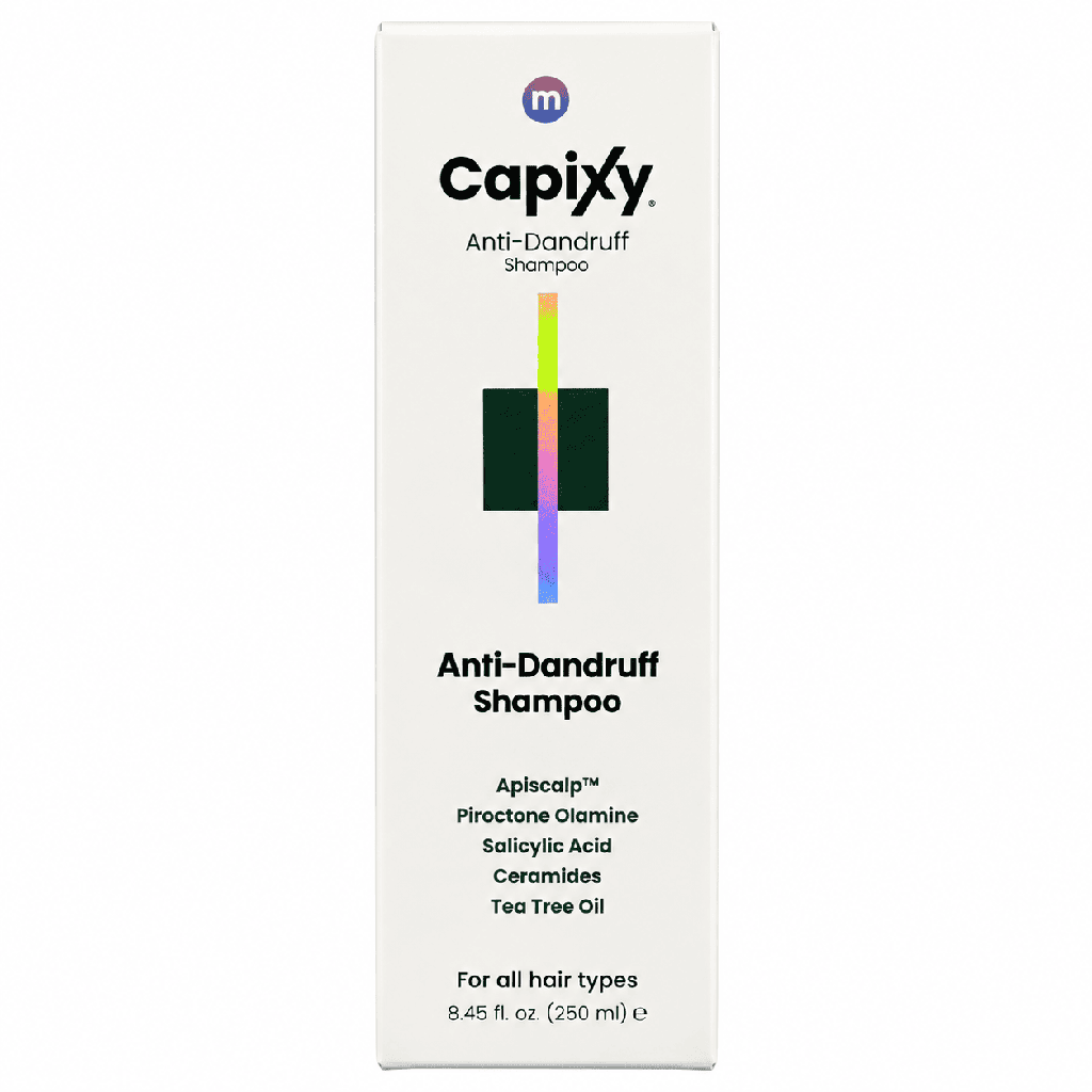 Capixy Anti-Dandruff Hair Shampoo 250ml