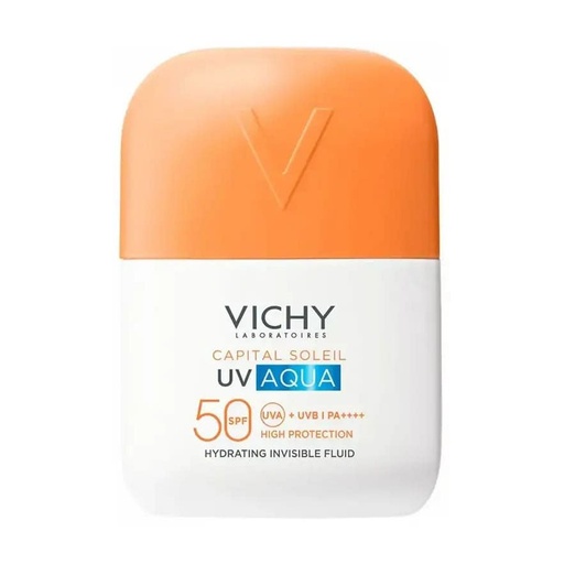 Vichy Capital Soleil UV Aqua Invisible Moisturizing Fluid SPF50 50 ml