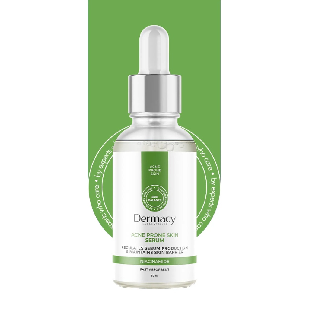 Dermacy Niacinamide Pore-Minimizing Serum 30ml
