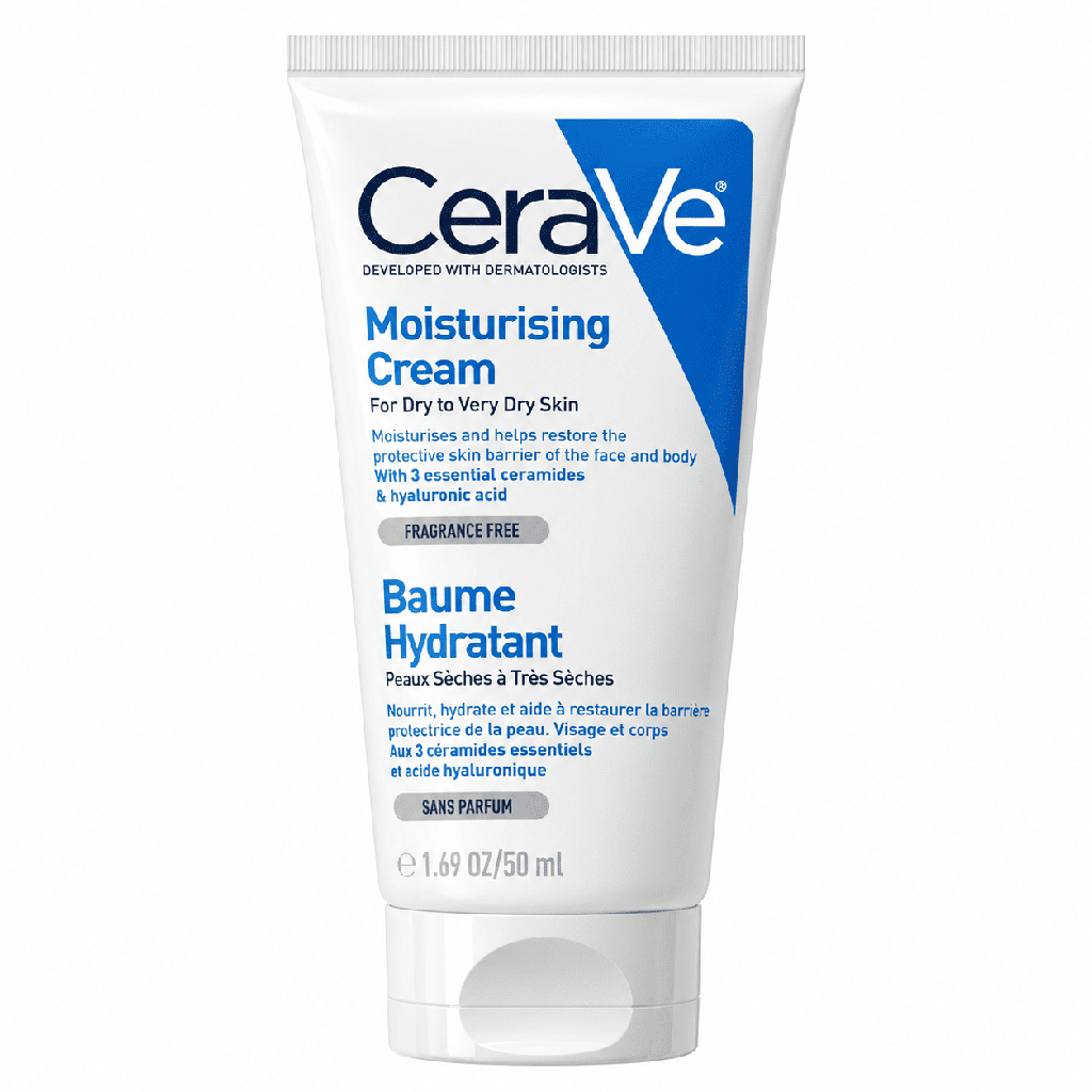 CeraVe Moisturising Cream 50ml