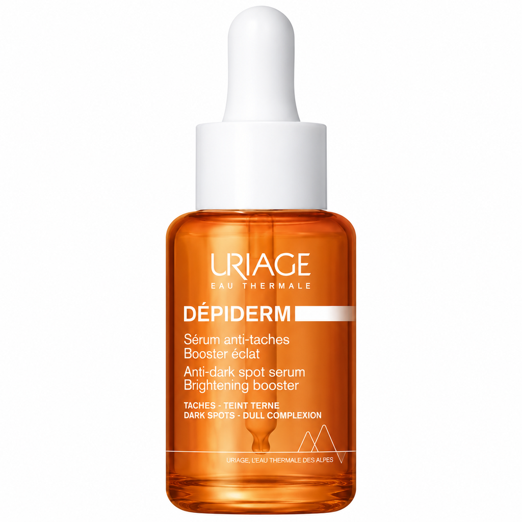 Uriage Dépiderm - Anti-Dark Spot Brightening Booster Serum