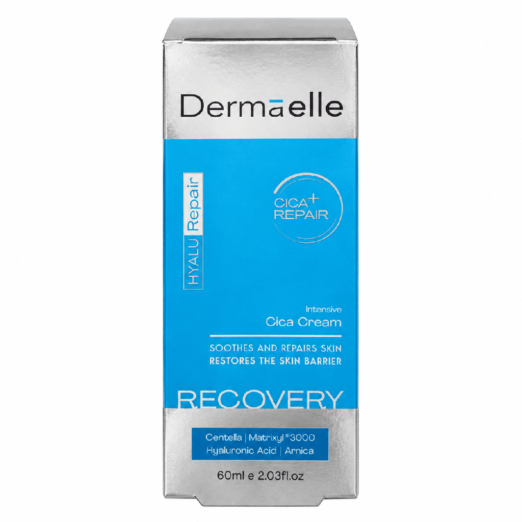 Dermaelle Hyalu Repair Cica Cream 60ml