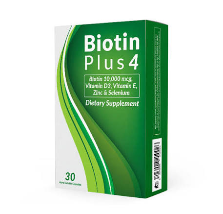 (T) Biotin Plus 4 30 cab