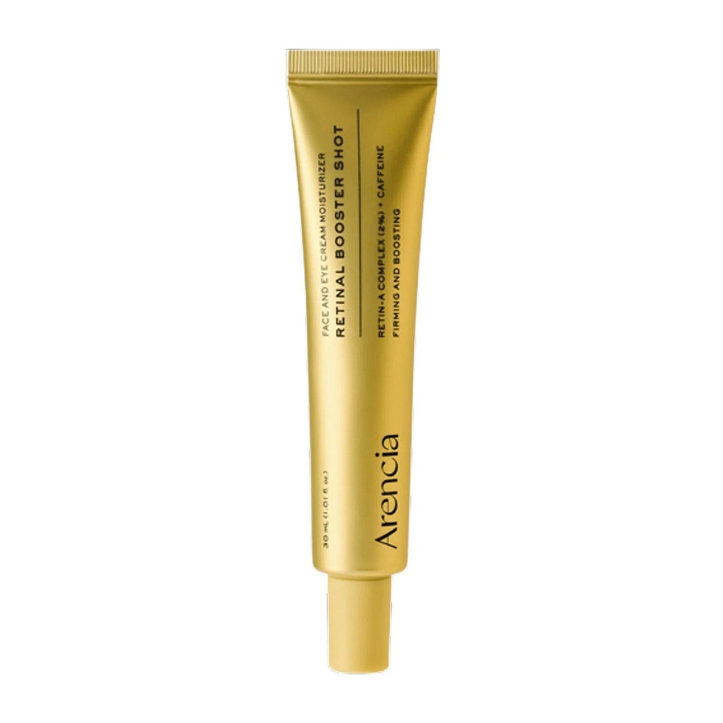 Arencia Retinal Booster Shot 30 ML