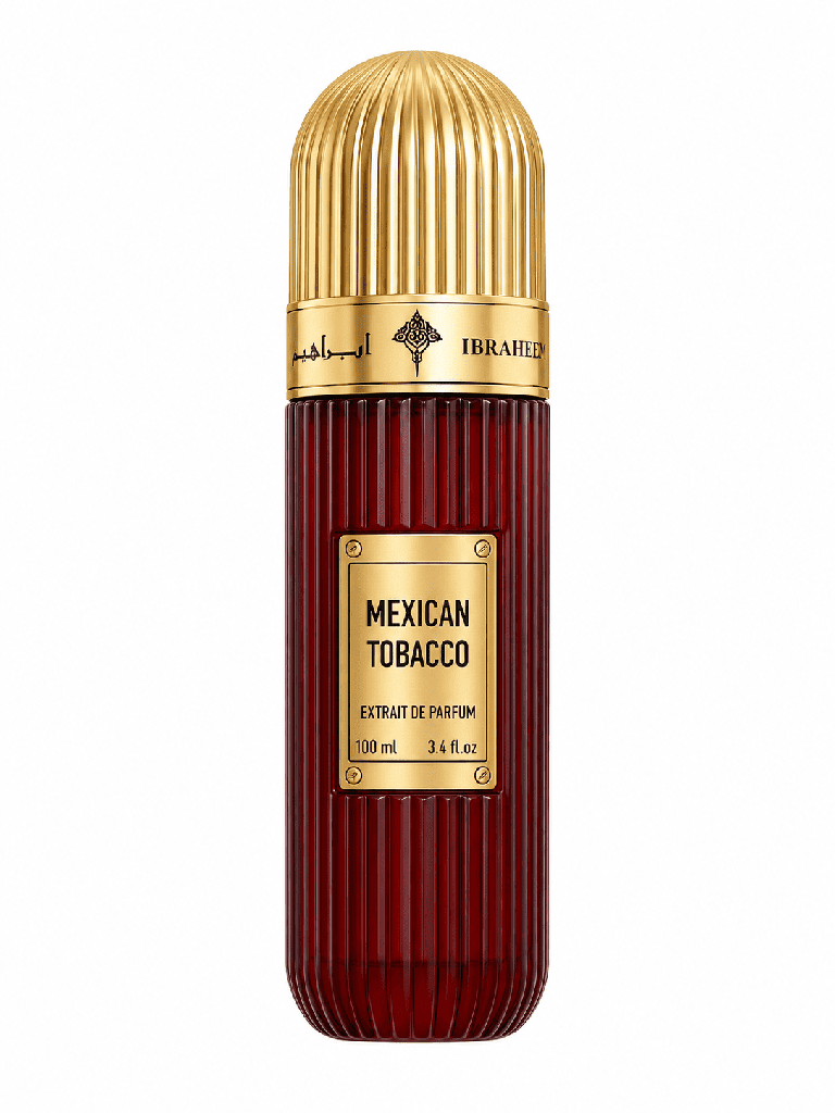 IBRAQ Mexican Tobacco 100ml
