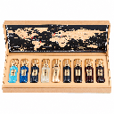 IBRAQ Ibrahim Al-Qurashi Set Tobacco - 9 × 20 ml