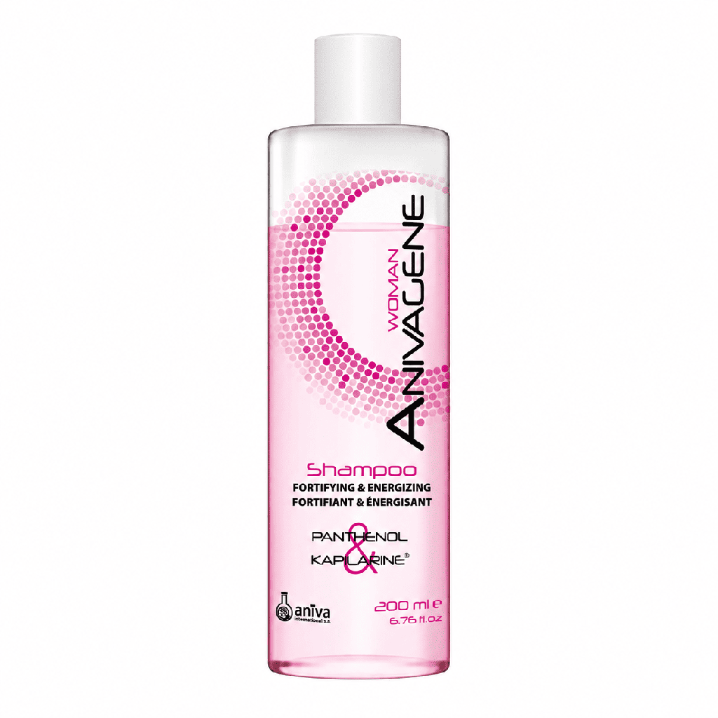 Anivagene Shampoo Fortifying & Energizing Woman 200 ml