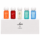IBRAQ Musk Collection – 5 Perfumes × 20 ml