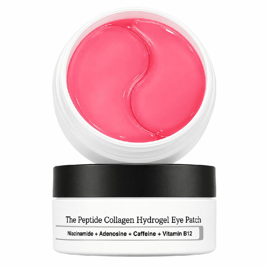 Cosrx The Peptide Collagen Hydrogel Eye Patch 60 pcs