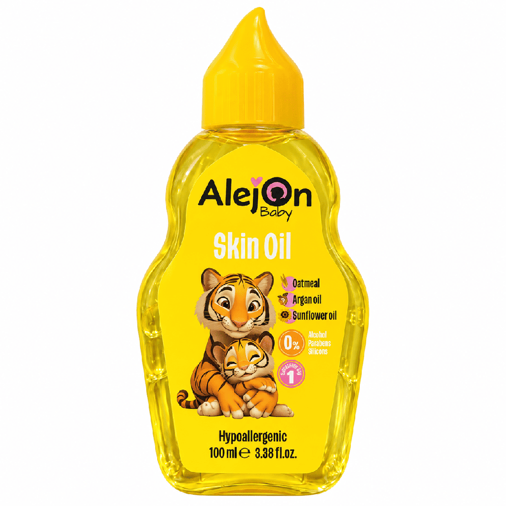 Alejon Baby Skin Oil