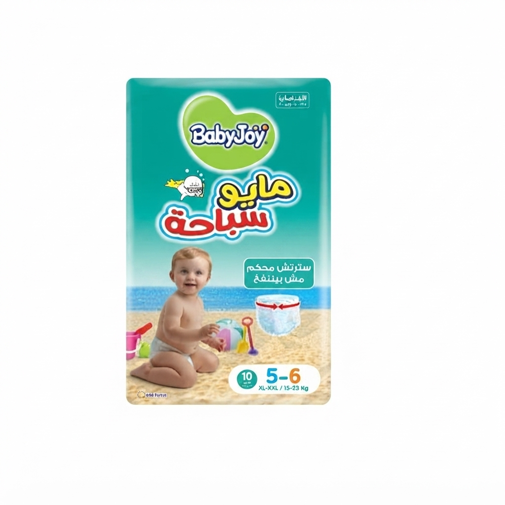 BABYJOY SWIM MAYO 10 PIECES (5-6)