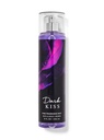 BATH & BODY DARK KISS FRAGNANCE MIST  236ML