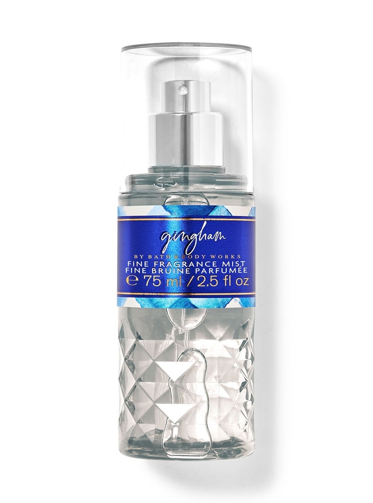 BATH & BODY GINGHAM BODY MIST 75 ML 
