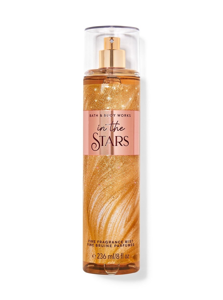BATH & BODY IN THE STARS FRAGRANCE MIST  236ML 