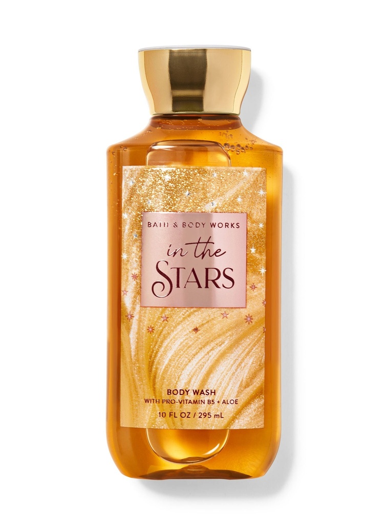 BATH & BODY IN THE STARS SHOWER  295ML  