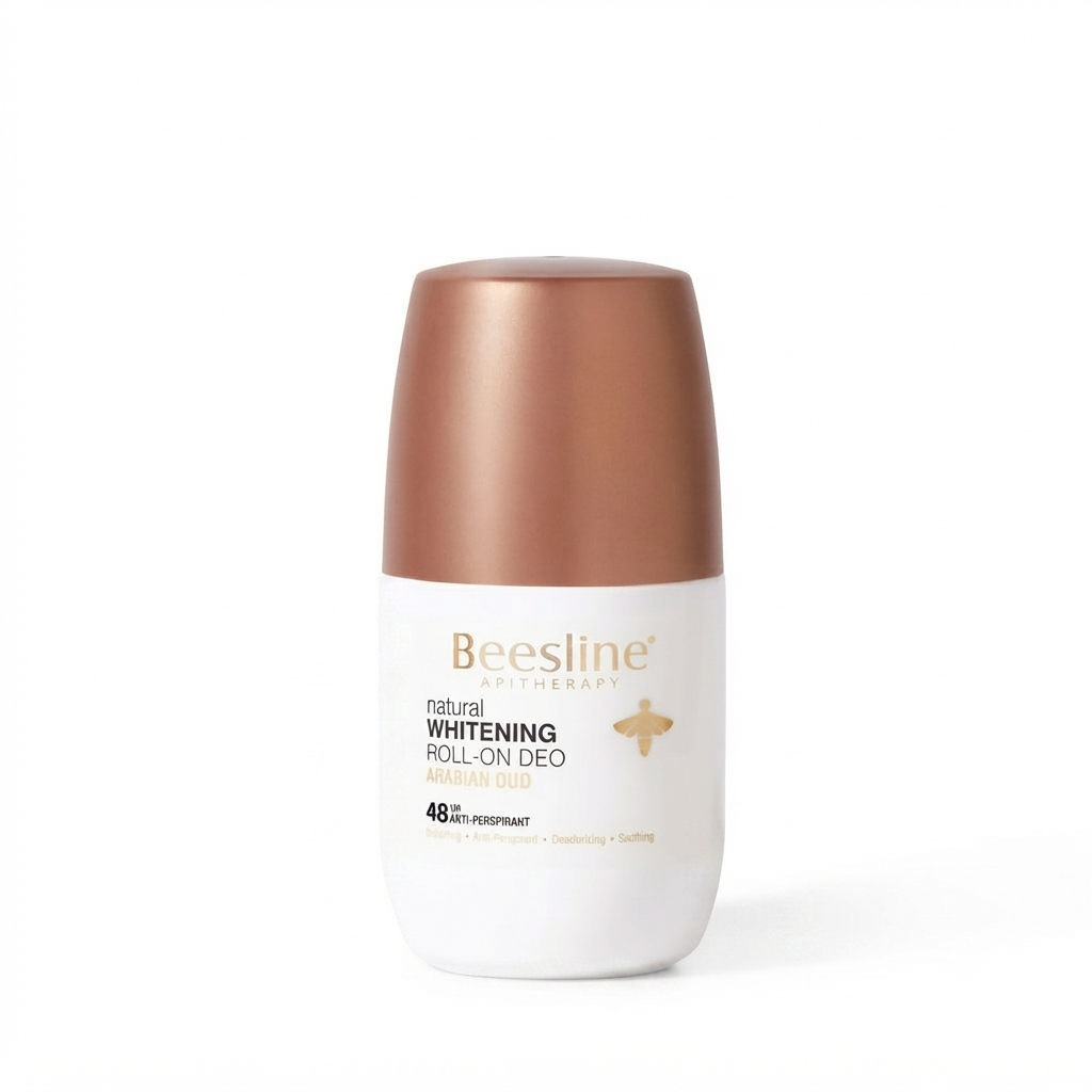 Beesline Arabic Oud Deodorant, Roll On 50 ml