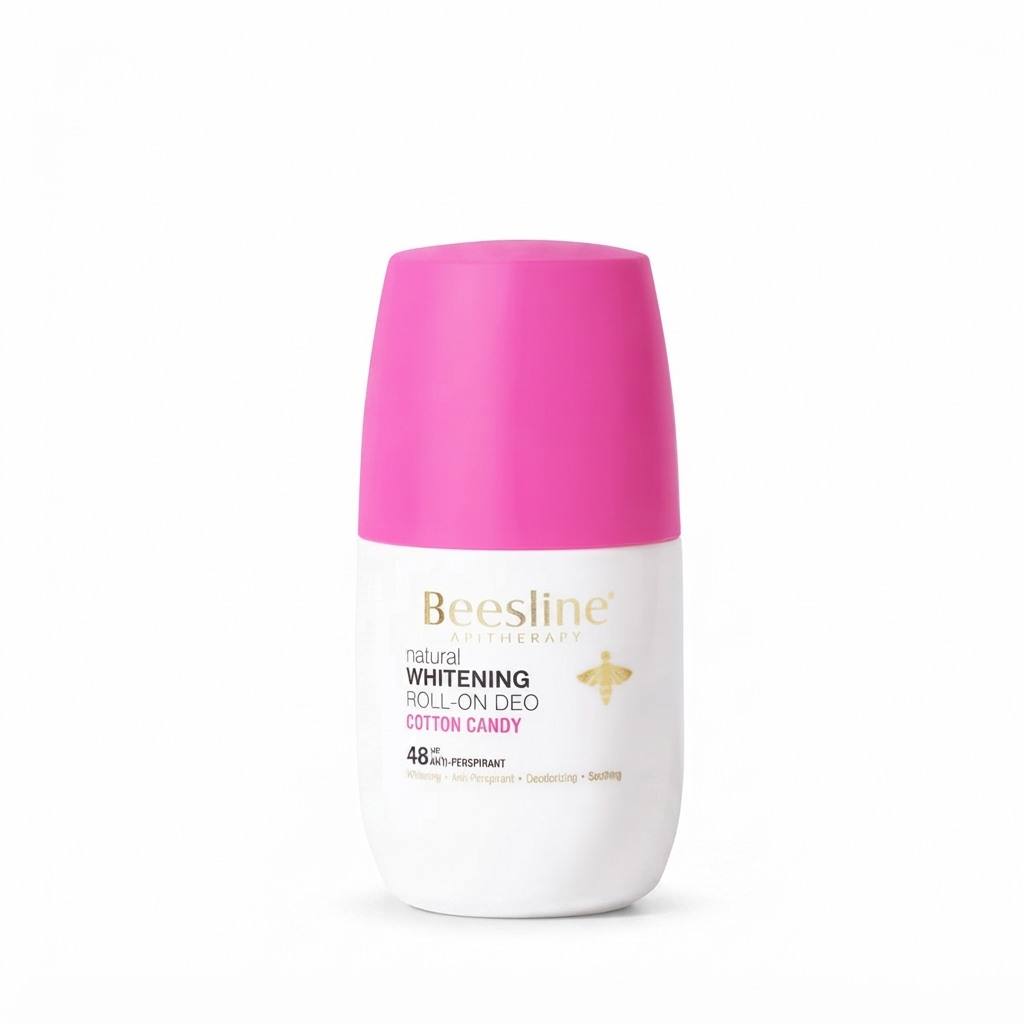 BEESLINE COTTON CANDY ROLL ON 50 ML