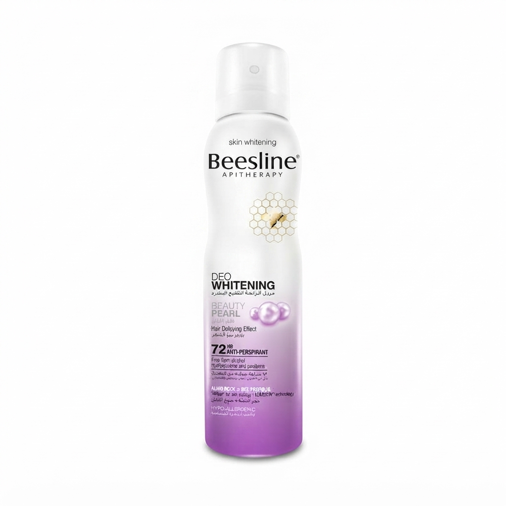 Beesline Deo Whitening Beauty Pearl Spray 150 ML