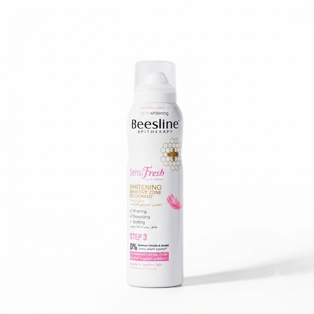 BEESLINE SPRAY WHITENING SENSITIVE ZONE 150ML