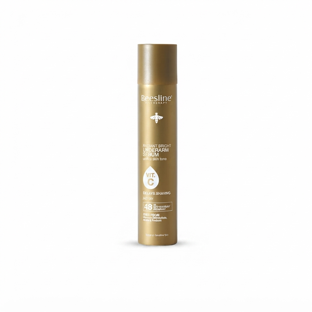 BEESLINE UNDERARM SERUM DELAYS SHAVING
