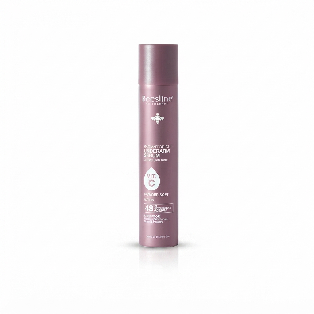BEESLINE UNDERARM SERUM POWDER
