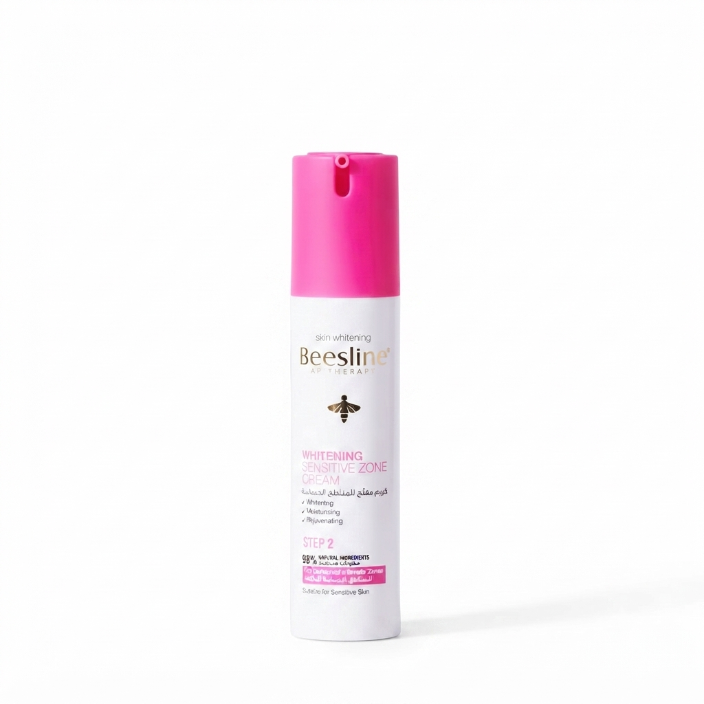 BEESLINE WHITENING SENSITIVE  ZONE CREAM 50 ML
