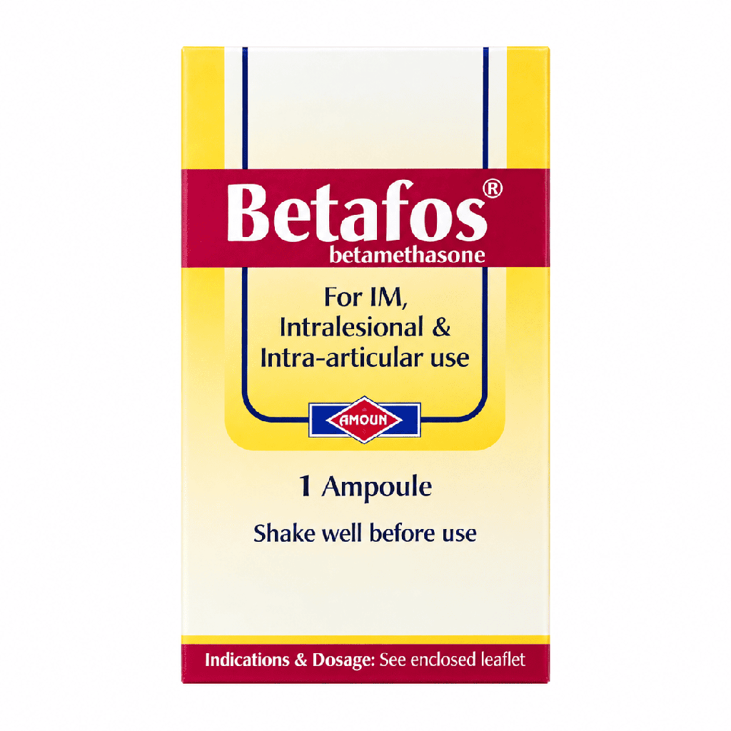 Betafos 1 Ampoule 2 ml
