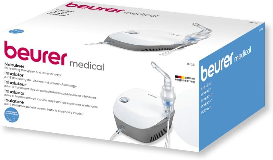 BEURER NEBULISER IH 18