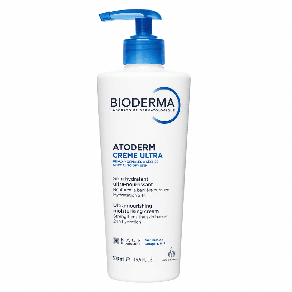 BIODERMA ATODERM CREAM ULTRA 500 ML