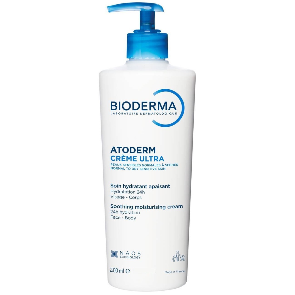 BIODERMA ATODERM NOURISHING CREAM  200 ML