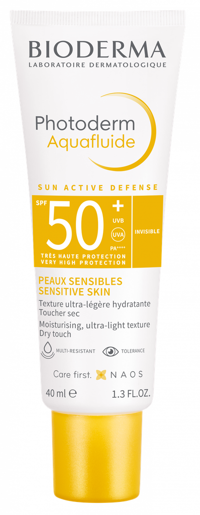 BIODERMA PHOTODERM AQUAFLUIDE NEUTR 50 SPF 40 ML