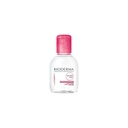 BIODERMA  SENSIBIO H2O FACE 100 ML