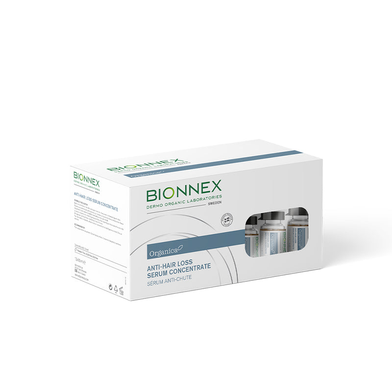 BIONNEX ANTI-HAIR LOSS SERUM CONCENTRATE 12*10 ML