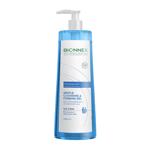 Bionnex Perfederm Cleansing And Foaming Gel 400ml