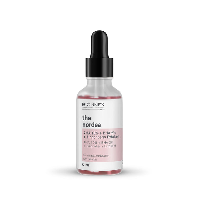 BIONNEX THE NORDEA Aha 10% +Bha 2% Serum 30 ML