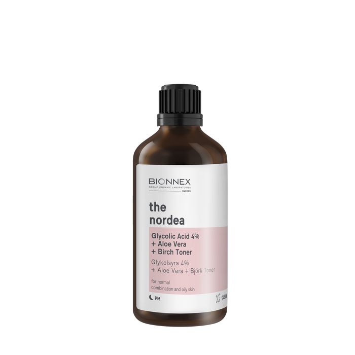 BIONNEX THE NORDEA GLYCOLIC ACID 4 % Serum 100 ML